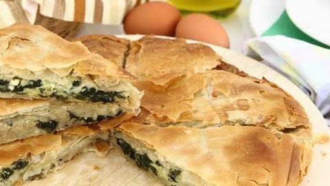 5 εύκολες πίτες με σίγουρη επιτυχία