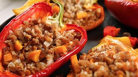 3 φαγητά που μπορείς να κάνεις με μισό κιλό κιμά