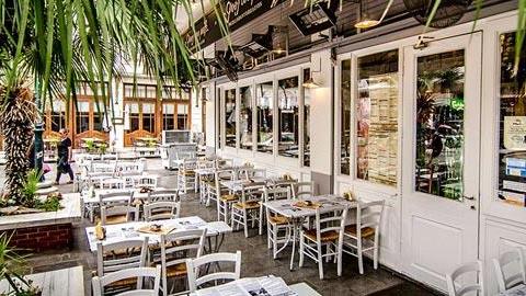 5 οικογενειακές ταβέρνες στη Θεσσαλονίκη για να περάσουν καλά μικροί και μεγάλοι