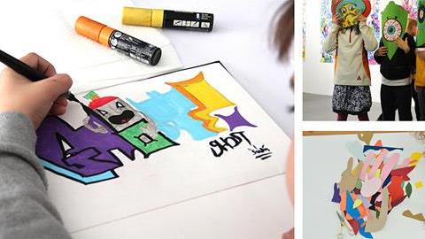 Μαθαίνω, Ανακαλύπτω, Δημιουργώ: Εκπαιδευτικά προγράμματα για παιδιά στο Ίδρυμα Β & Μ Θεοχαράκη