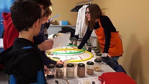 Εκπαιδευτικό πρόγραμμα στο Εργοστάσιο Παυλίδης από τη Mondelez και το Ελληνικό Παιδικό Μουσείο 