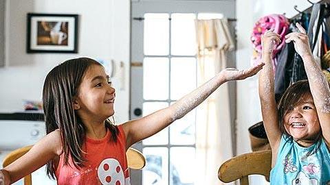 Αυτές οι φωτογραφίες θα νομίζετε ότι τραβήχτηκαν στο δικό σας σπίτι!