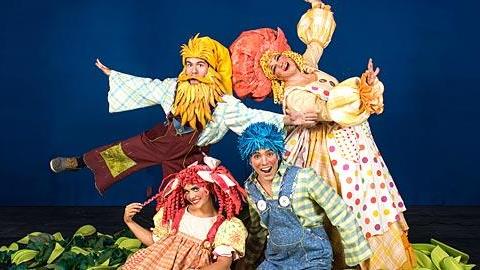 Κερδίστε 5 διπλές προσκλήσεις για την παιδική παράσταση «Χένσελ και Γκρέτελ»