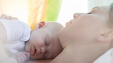 Η ζωή μετά τη γέννα: Πώς να βρεις λίγο χρόνο για τον εαυτό σου