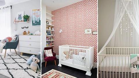 Βρεφικό δωμάτιο: 10 πρωτότυπες ιδέες διακόσμησης για αγόρια και κορίτσια