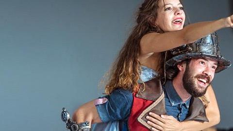 Κερδίστε 4 διπλές προσκλήσεις για την παιδική παράσταση «Τικ Τακ Ντο»