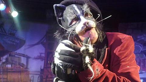 Κερδίστε 5 διπλές προσκλήσεις για την παιδική παράσταση «Η ιστορία του γάτου που έμαθε σ' ένα γλάρο να πετάει»