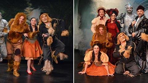 Κερδίστε 5 διπλές προσκλήσεις για την παράσταση «Ο μάγος του Οζ»