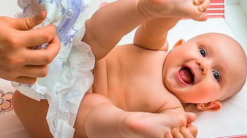 Η ιδανική φροντίδα για την περιοχή της πάνας