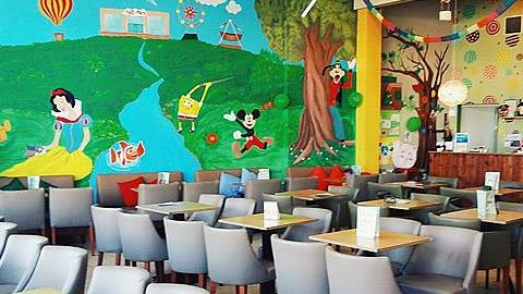 «Παιζώπολη»: Ένας παιδότοπος στη Θεσσαλονίκη για όλη την οικογένεια