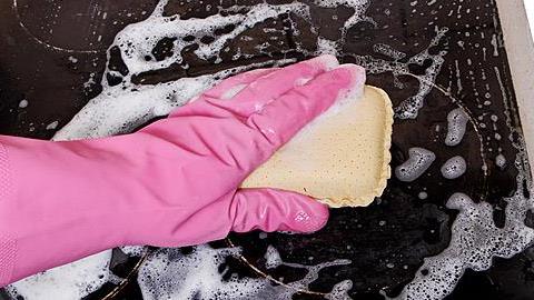 8 μυστικά για πεντακάθαρη κουζίνα