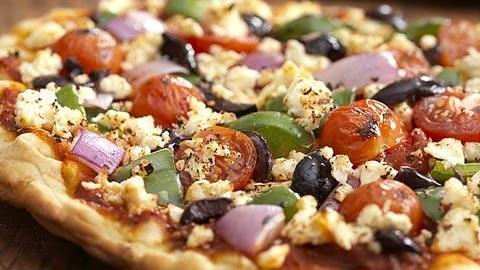 Πώς να φτιάξετε την τέλεια ζύμη για πίτσα