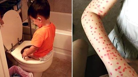 14 φωτογραφίες με τις οποίες θα ταυτιστεί κάθε γονιός