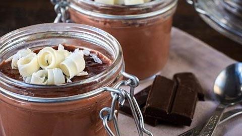 Πώς να φτιάξω κρέμα σοκολάτας με 4 υλικά σε 5 λεπτά