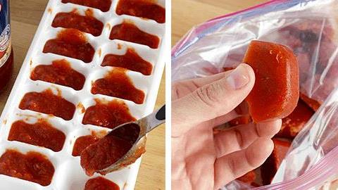 12 τρόφιμα που μπορείτε να βάλετε στην κατάψυξη για να κερδίσετε χρόνο