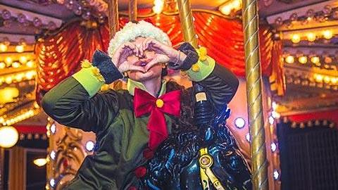 Κερδίστε 5 διπλά βραχιολάκια για το Χριστουγεννιάτικο Χωριό στα Αηδονάκια από τις 2/12 έως τις 8/12