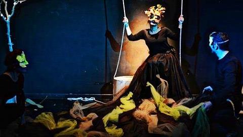 Κερδίστε 4 διπλές προσκλήσεις για την παράσταση «Σαν... Όνειρο χριστουγεννιάτικης νύχτας»