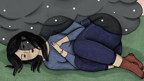 10 ύπουλα σημάδια κατάθλιψης