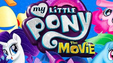 Κερδίστε 3 αντίτυπα του βιβλίου «Μικρό μου πόνυ- Η ιστορία της ταινίας»» από τις εκδόσεις Παπαδόπουλος μαζί με 3 φιγούρες πόνυ