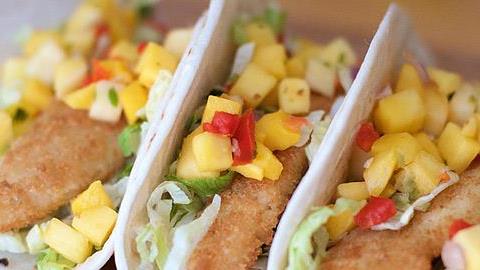 3 συνταγές για παιδιά που δεν τρώνε ψάρια