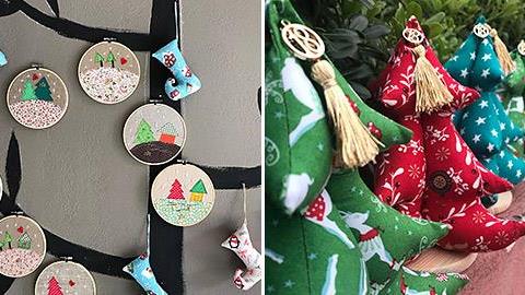 Κερδίστε χριστουγεννιάτικα στολίδια από το Asteraki Handmade! 