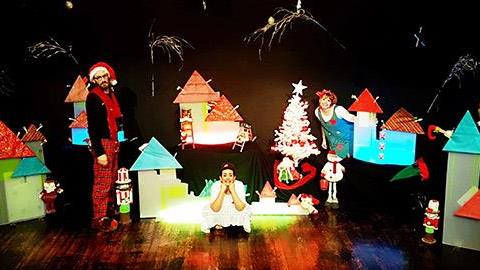 Ζήστε ονειρεμένα Χριστούγεννα με την «Ομάδα των 5 Εποχών»!