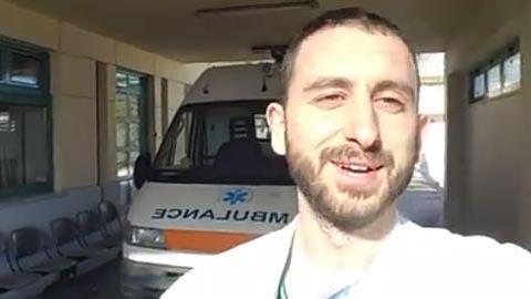 «Να είστε ευγνώμονες για το δώρο που λέγεται ζωή»: Το μήνυμα ενός γιατρού που έγινε viral!