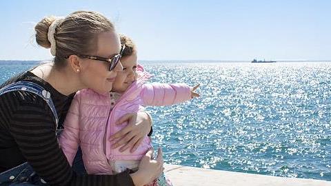 16 αλήθειες που θα καταλάβει μόνο μια χωρισμένη μαμά 