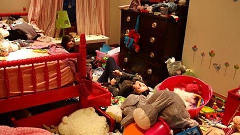 «Ένα ακατάστατο σπίτι, δεν μας κάνει κακούς γονείς!»