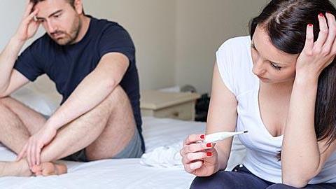 Οι άκαρπες προσπάθειες να κάνουμε παιδάκι, έχουν επηρεάσει τη σχέση με τον σύντροφό μου. Τι μπορώ να κάνω;
