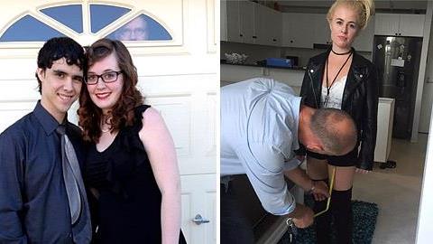 10 μπαμπάδες πραγματικά «κολλημένοι» με τις κόρες τους!