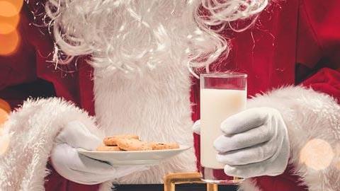 Ο μύθος του Άη Βασίλη: Ένα μεγάλο ψέμα ή ένα γλυκό παραμύθι; 