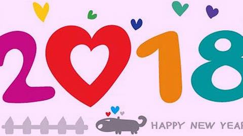 Τι προβλέπουν τα ζώδια για το 2018