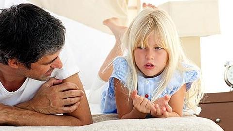 Εξηγώντας στο παιδί το σεξ