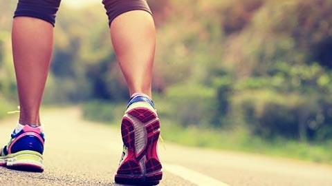 «Έβαλα το περπάτημα στην καθημερινότητά μου κι αυτά είναι τ’ αποτελέσματα!»