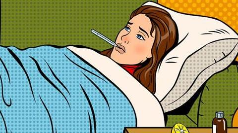 Τι πρέπει να κάνεις αν νιώθεις ότι αρρωσταίνεις