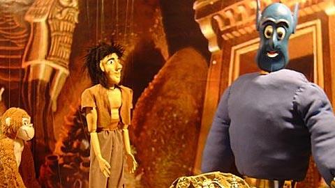 Κερδίστε 5 διπλές προσκλήσεις για την παράσταση «Ο Αλαντίν και το μαγικό λυχνάρι»