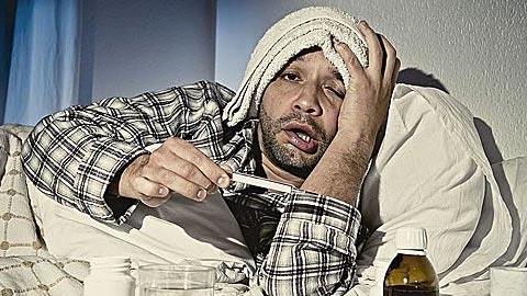 Γιατί οι άντρες κάνουν σαν μωρά όταν αρρωσταίνουν