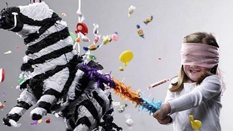 4 πρωτότυπες ιδέες που θα απογειώσουν το παιδικό πάρτι