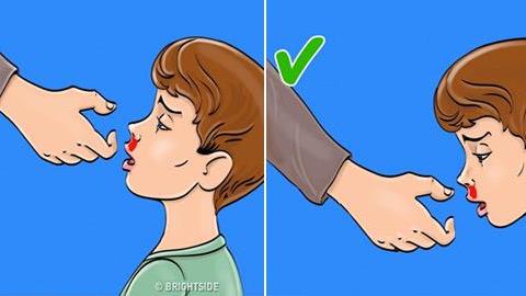 Πώς να δίνετε σωστά τις πρώτες βοήθειες