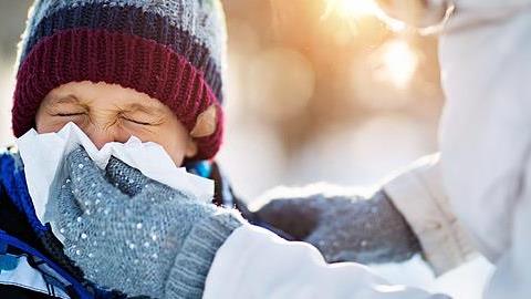 4 τρόποι να προστατεύσετε τα παιδιά την περίοδο των ιώσεων