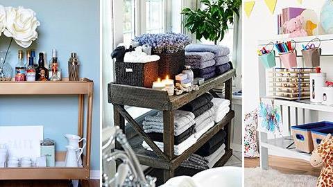 12 τρόποι να αξιοποιήσετε την αλλαξιέρα του μωρού