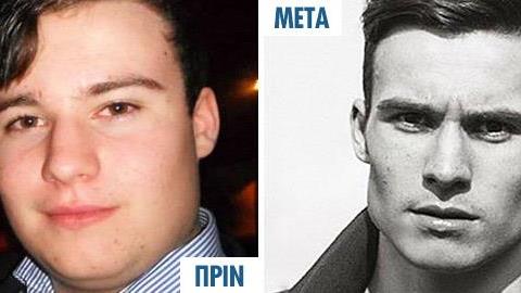 Η απίστευτη μεταμόρφωση αυτών των εφήβων σε γοητευτικούς ενήλικες