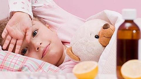 Παιδικές ασθένειες: Να ανησυχήσω;