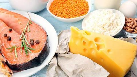 Τι να τρώτε αν έχετε έλλειψη βιταμίνης D