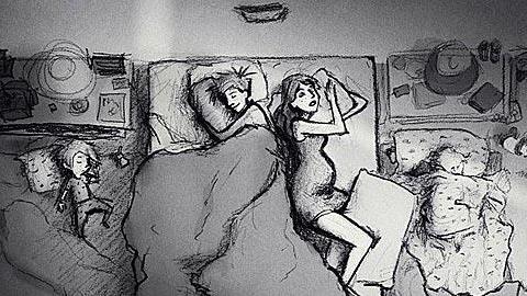 Τα σκίτσα αυτού του μπαμπά είναι ό,τι πιο γλυκό θα δείτε σήμερα