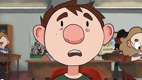 «Δεν είμαι χαζός, είμαι δυσλεκτικός»: Ένα animation που πρέπει όλοι να δούμε