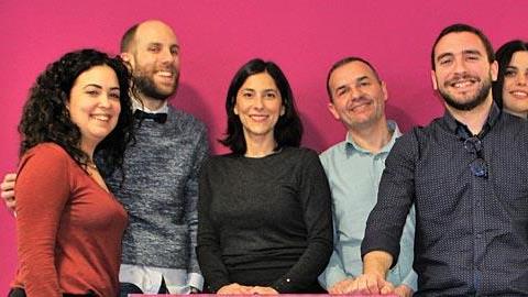 H V+O αγκαλιάζει τα παιδιά του HOME PROJECT