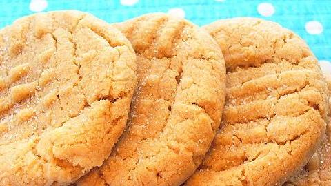 Η πιο γρήγορη και νόστιμη συνταγή για cookies