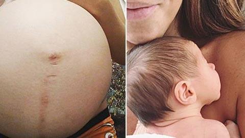 Οι 9 μήνες της εγκυμοσύνης μέσα από τις πιο εύστοχες αντιθέσεις